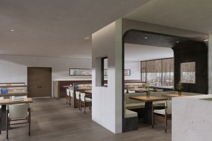 卧莲·花隐酒店(康定新都桥店)·花隐餐厅