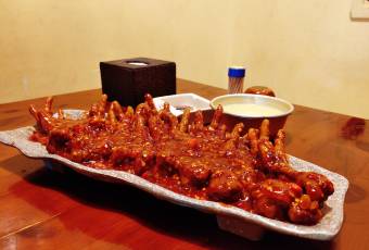 Popular dishes