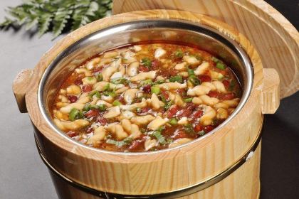 满香园酱骨农家菜