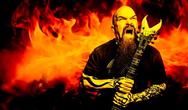 美國奧斯汀 · Kerry King 巡迴演唱會 | Emo's