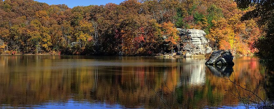 Lake Vesuvius Lakeshore Trail