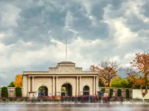 Nanjing Presidential Palace