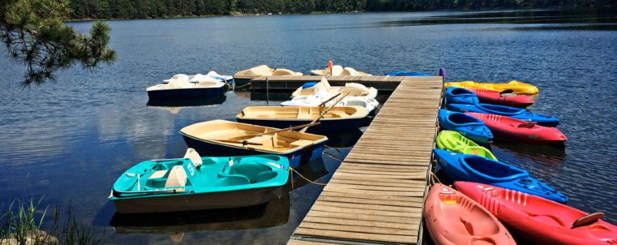 Crystal Lake Scout Reservation