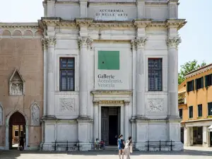 Gallerie dell'Accademia de Venise