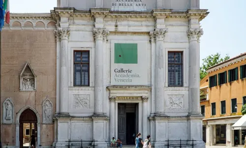 Accademia art gallery