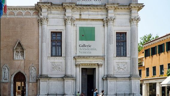 Gallerie dell'Accademia de Venise