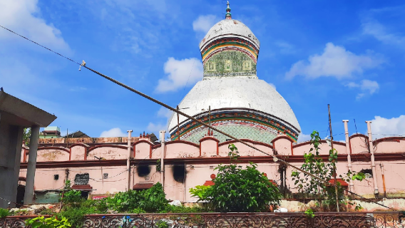 Adya Kali Temple Shaktipeeth Kalighat Kolkata