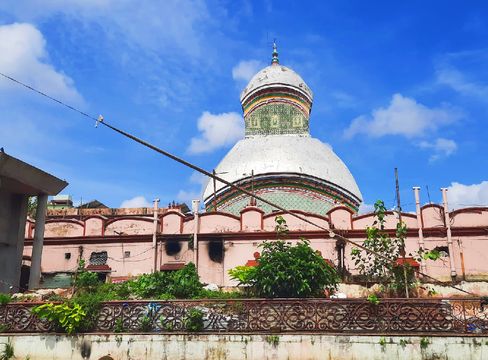 Temple de Kalighat
