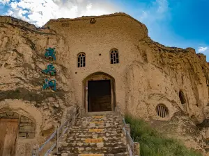 Hiding Soldier Cave