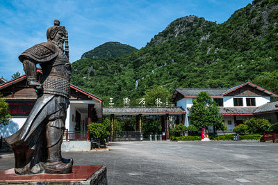Sanqu Stone Forest