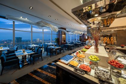 Chengdudongdamingyuhaoyajiudianhuijingquanrizhi Western Restaurant