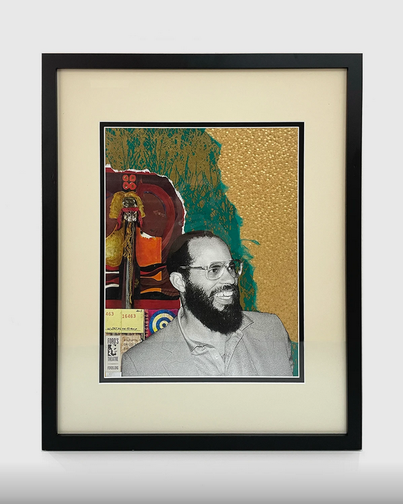 《Back At Cha》阿隆佐·戴維斯慶典羣展 | Parrasch Heijnen Gallery