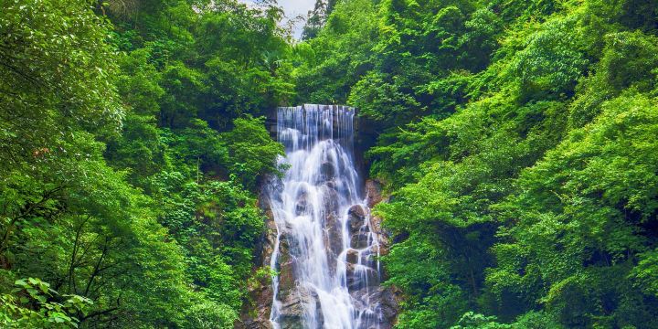 Wangxianling Scenic Tourist Area