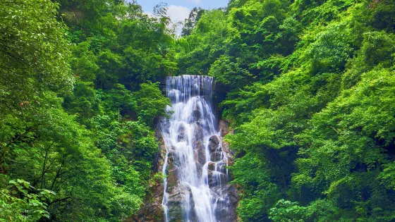 王仙嶺旅遊風景區