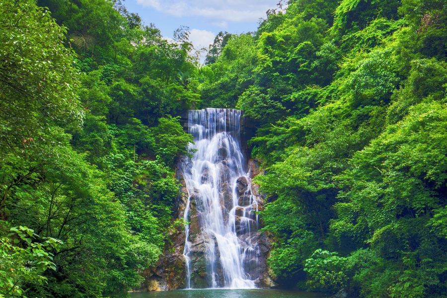 王仙嶺旅遊風景區