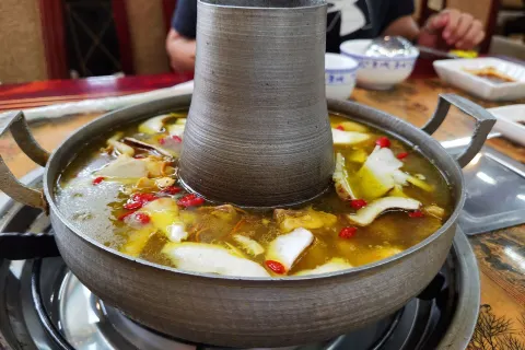 季節菜館