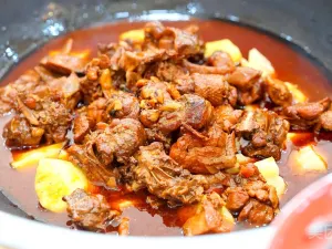 地主大院鐵鍋燉