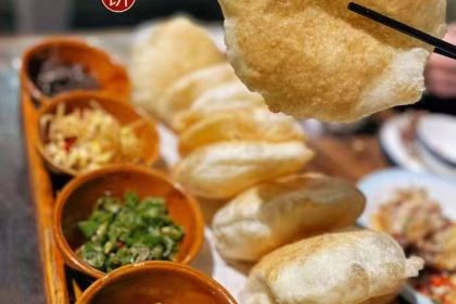 Guanzhong Road Shanwei Art Restaurant