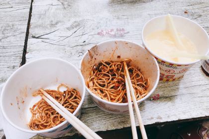 阿宝生煎包(万松园总店)