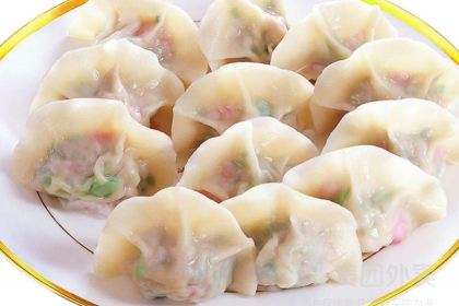 群发饺子(大润发店)
