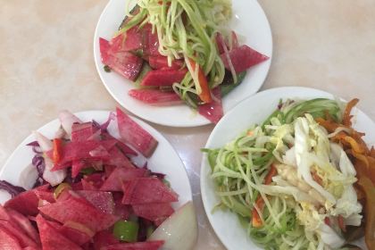 东门韦州羊杂碎(玉皇阁店)