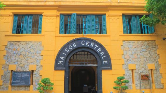 Hoa Lo Prison Relic