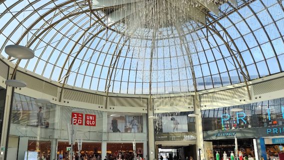 Centre Commercial Val d'Europe