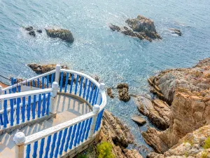 The Huang-Bohai Seas Demarcation Line in Laotie Mountain