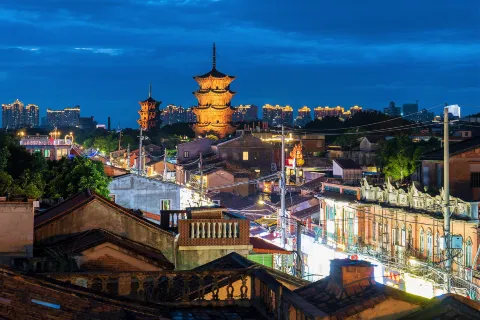 Quanzhou Ancient City