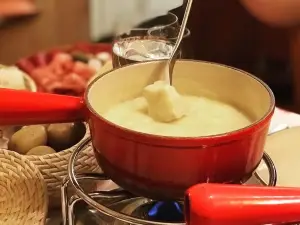 Raclette Stube