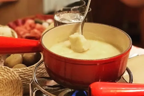 Raclette Stube