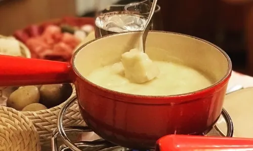 Raclette Stube