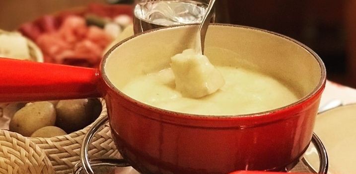 Raclette Stube