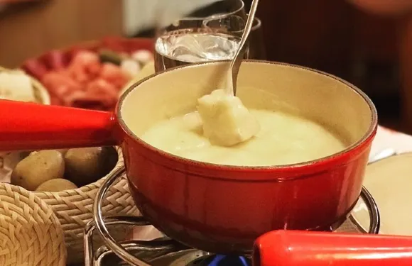 Raclette Stube