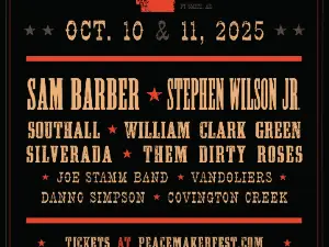 Peacemaker Festival 2025