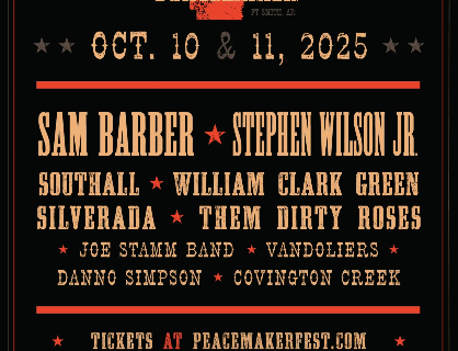 Peacemaker Festival 2025