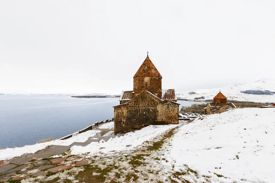 4_Sevanavank Monastery