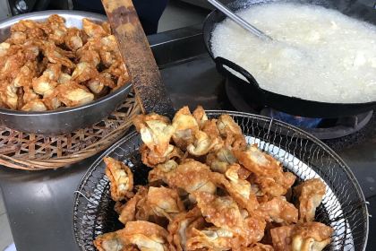 非遗·十八曲鱼饺(西马总店)