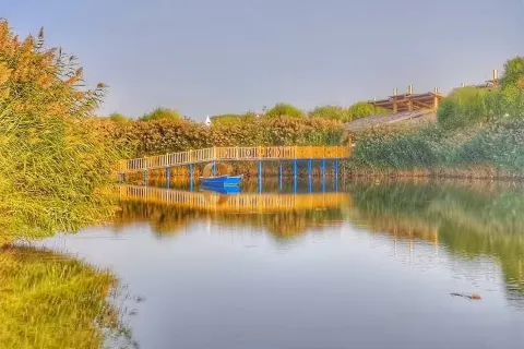 Xinjiang Golden Beach Tourist Resort
