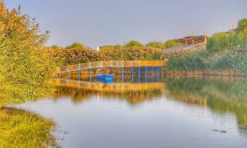 Xinjiang Golden Beach Tourist Resort
