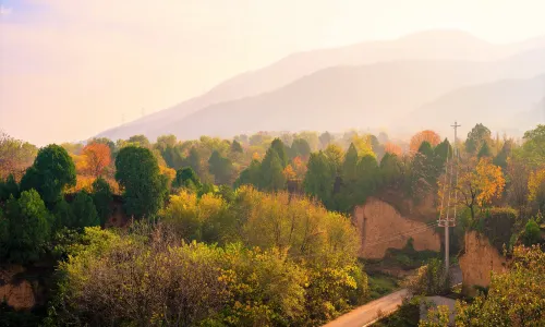 Mount Li