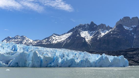 Grey Glacier