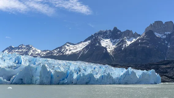 Grey Glacier