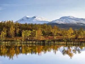 Parco nazionale Abisko