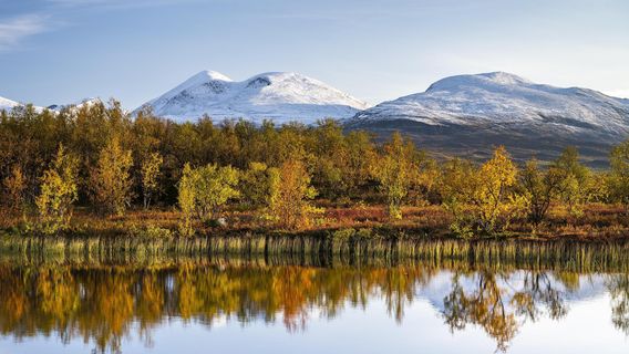 Abisko National Park
