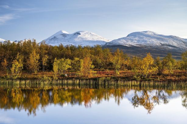 Abisko National Park
