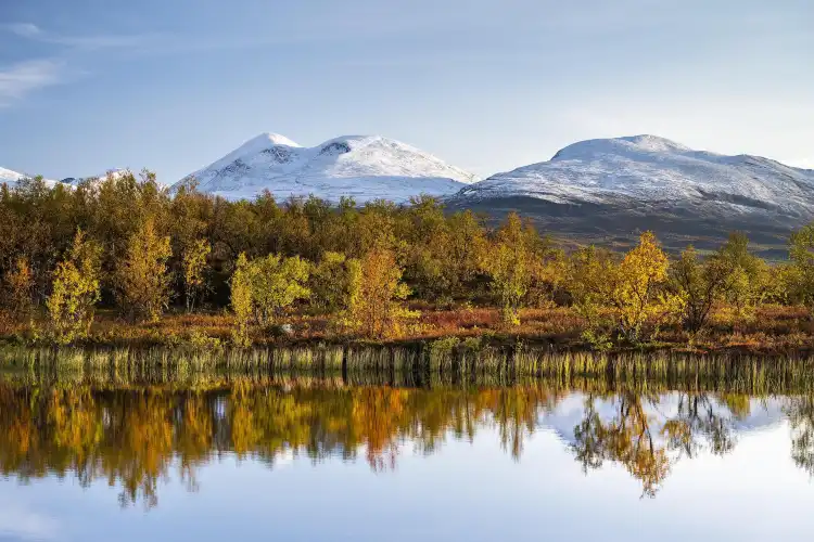 Hotel a Kiruna Municipality
