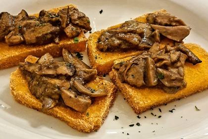 Trattoria Antico Fattore