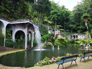 Monte Palace Tropical Garden
