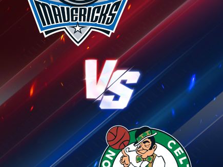 Boston Celtics at Dallas Mavericks